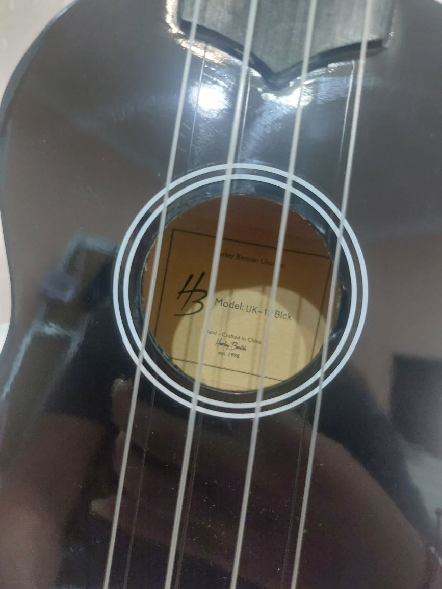Ukulele Harley Benton