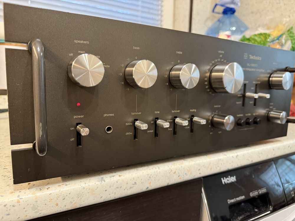Technics SU-8600 Топ