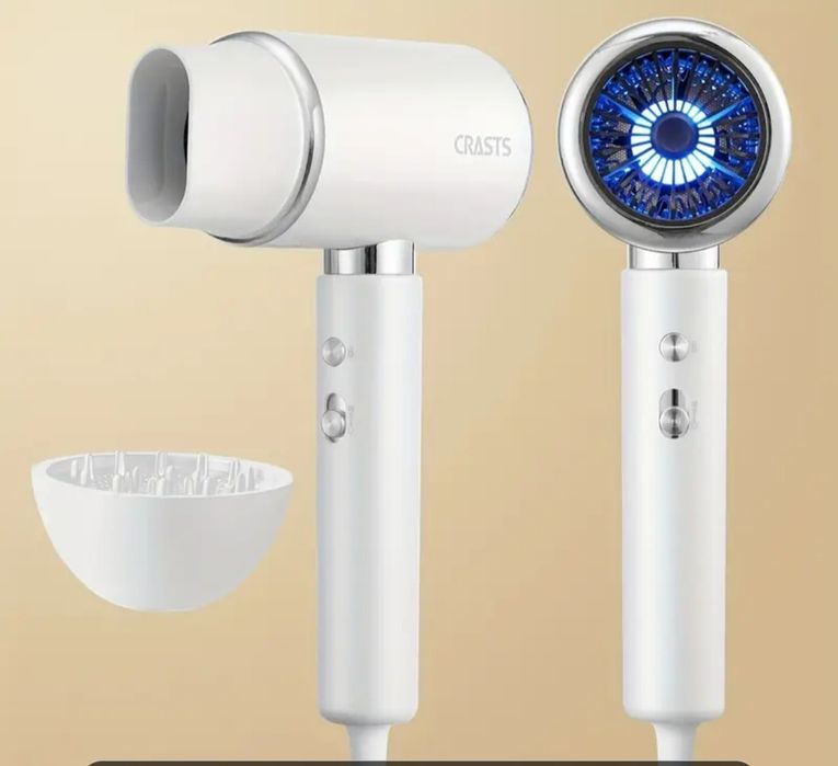 Професионален сешоар  с йонна технология