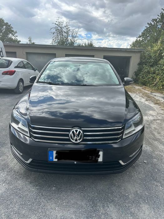 VW Passat B7 TDI