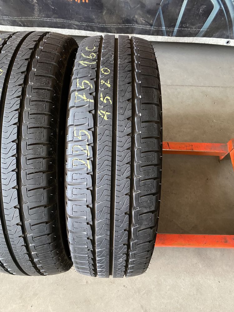 Anvelope vara 225/75/16C Michelin Agilis Camping 225 75 16C R16C