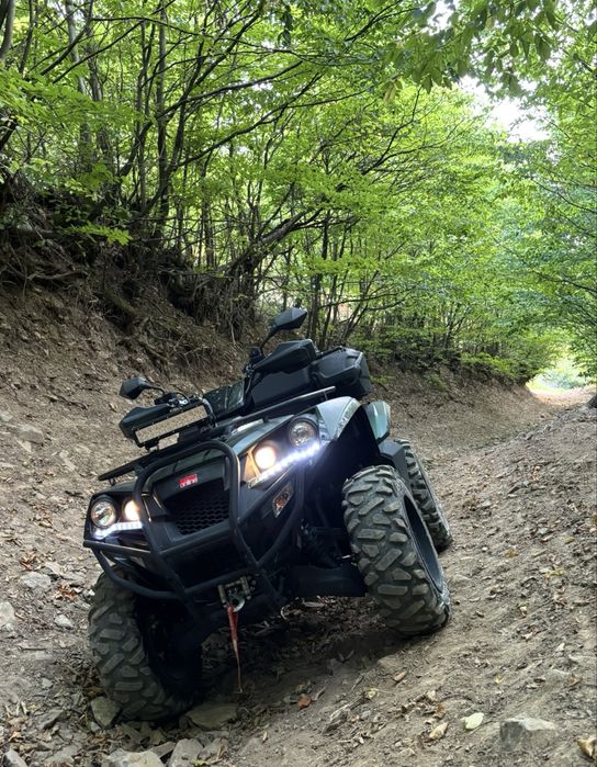 ATV 4x4 Online 650X