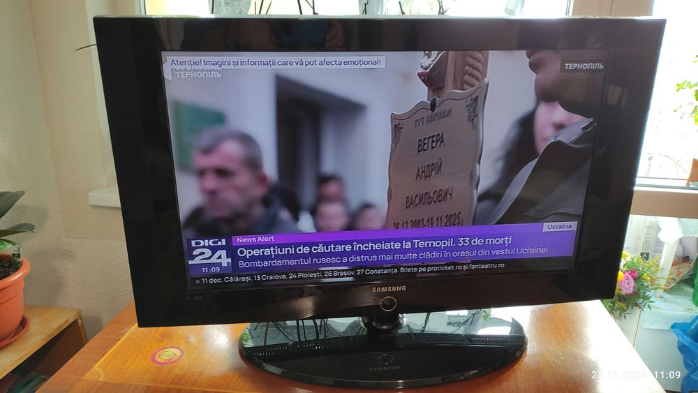 Televizor LCD Samsung LE32A330J1 81,3 cm (32") HD negru