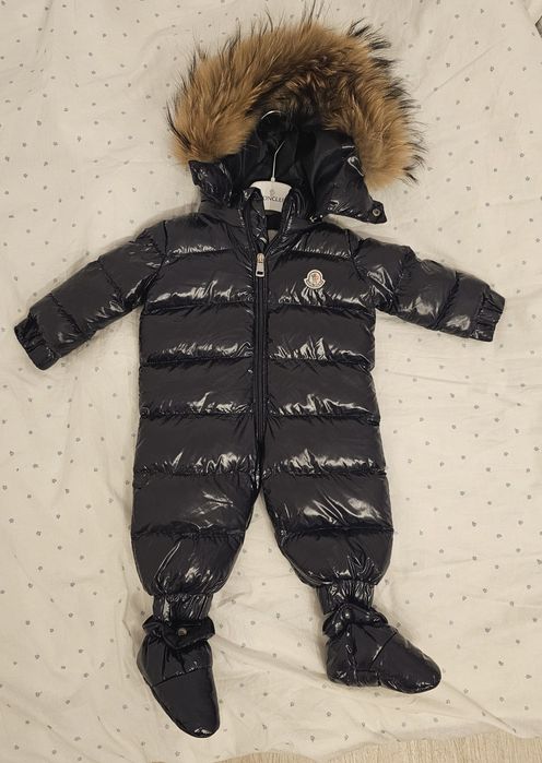 Combinezon Moncler 3 luni
