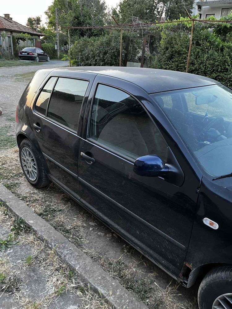 Golf 4 1.9 TDI 90+++