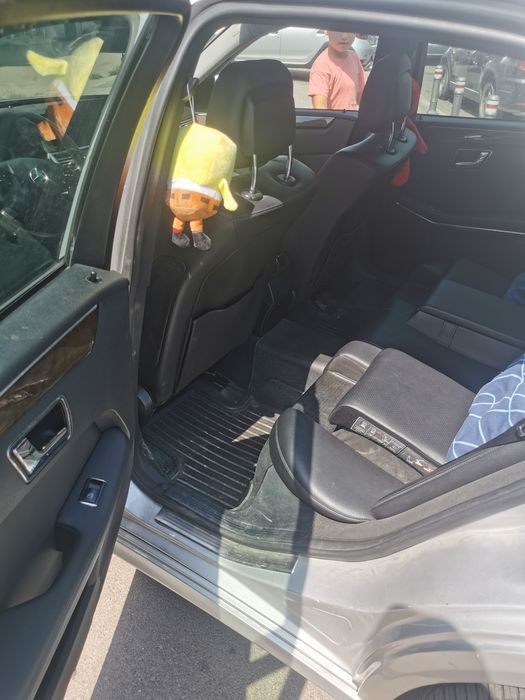 Mercedes E class 2011