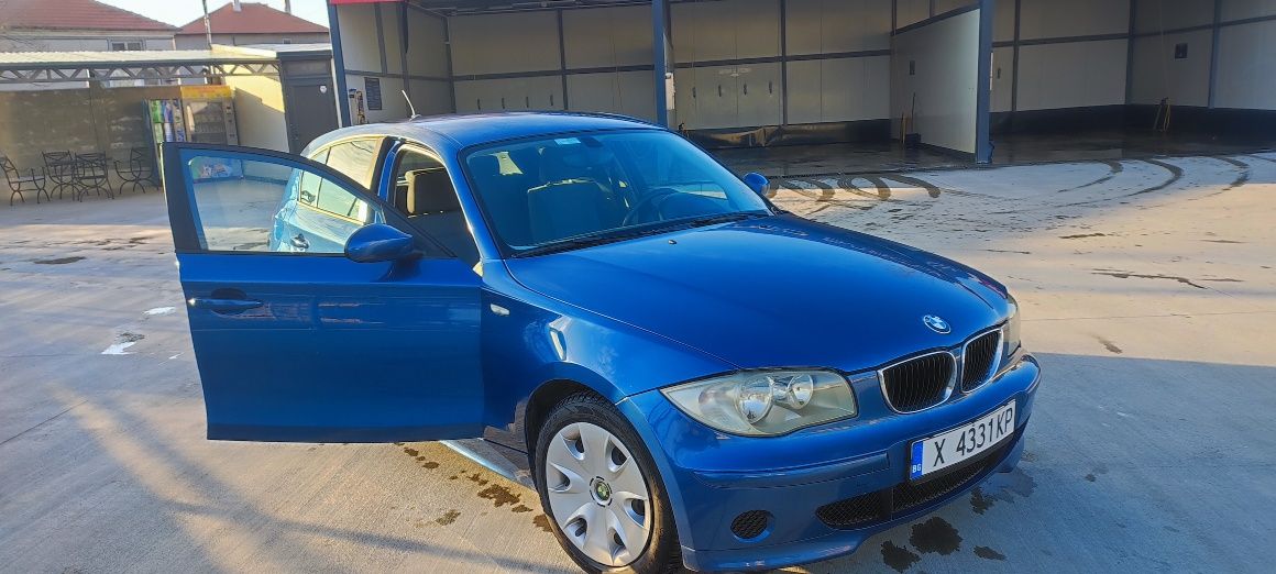 BMW 118 I Автоматик