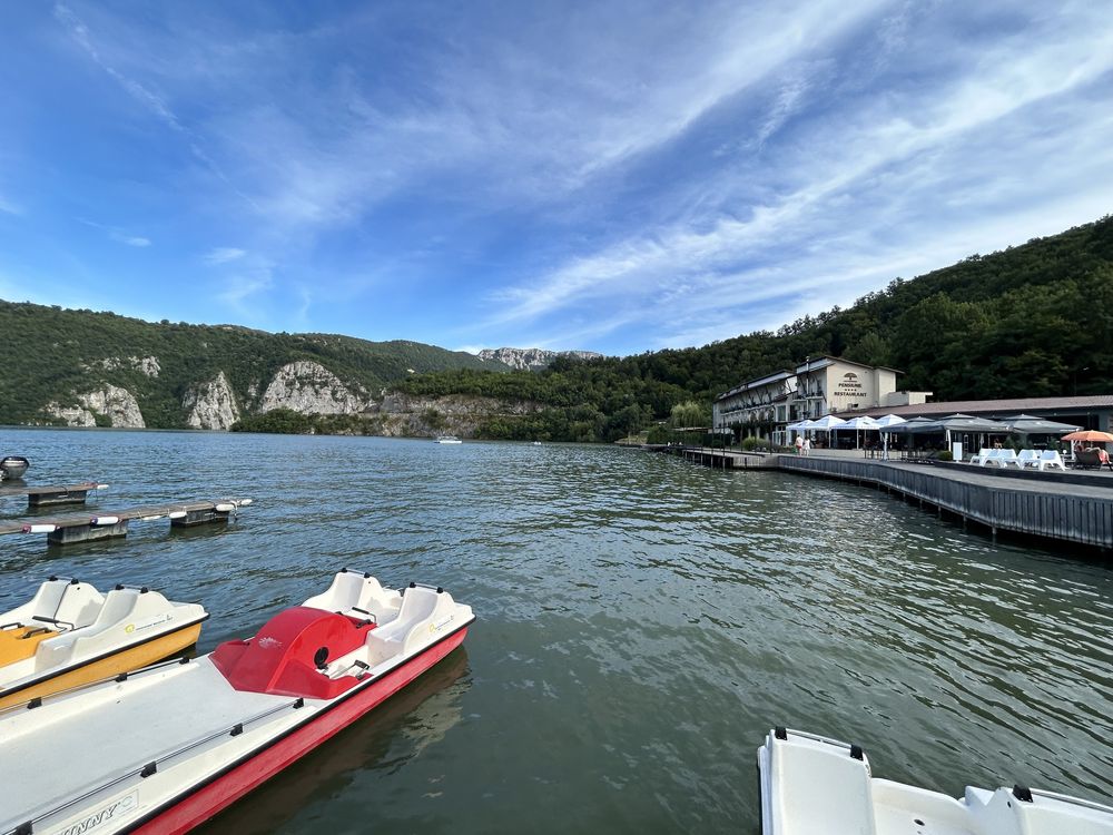 Teren Dunare Eselnita