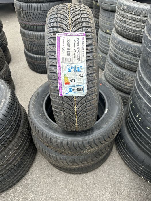 195/60/16 нови гуми