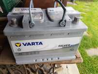 Baterie noua Varta silver