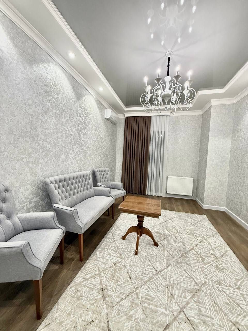 Darkhan Avenue Sotuvda 3 xonalik uy remont Telman parki Mirzo-Ulugbek