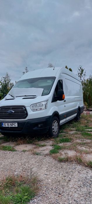 Ford Transit L4 H3 Germania  RAR Euro 6  unic proprietar