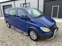 Mercedes vito mixt clima