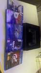 Pachet complet PS4 Slim 1TB + volan Hori– Stare perfectă!