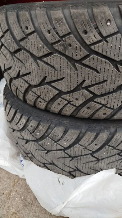 225/ 50/ 17 зима Шипованные шины
