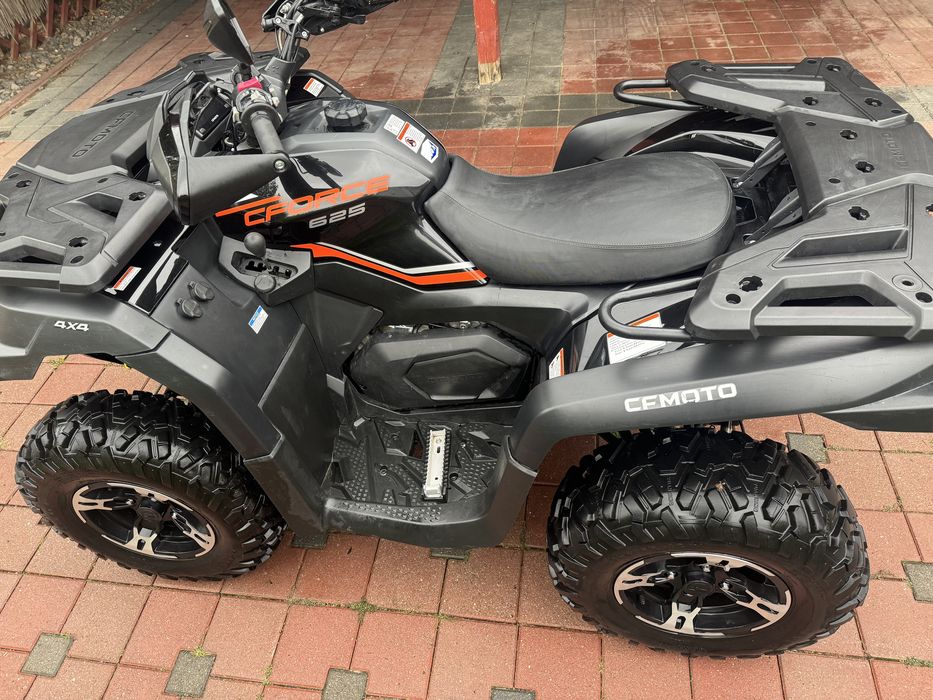 Cfmoto 625s 2023