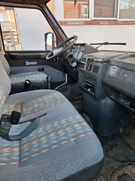 Камион самосвал, Зимни гуми, 4 отзад на един сезон