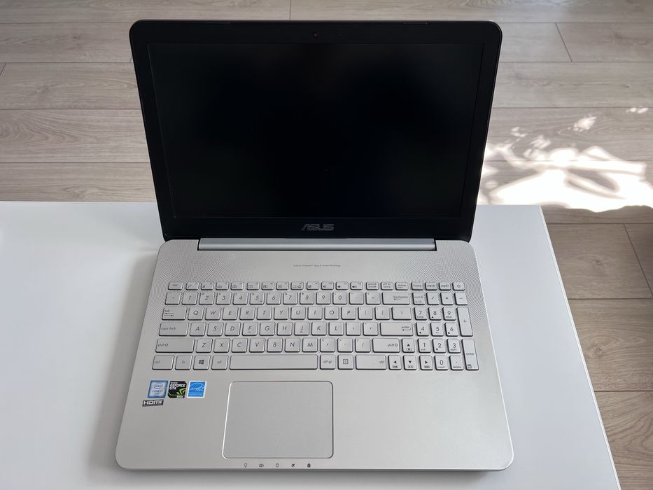 Laptop ASUS N552VX-FY026D Intel® Core™ i7-6700HQ, 16GB