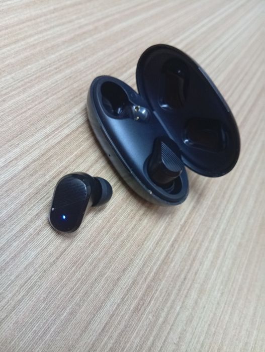 Casti E-BODA Thunder Sound, True Wireless Bluetooth, In-ear, Microfon,