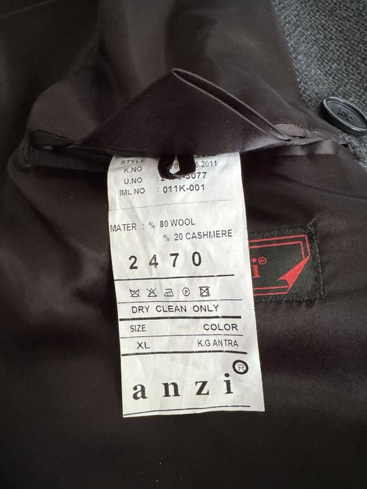 Vând Palton Premium Lână Italia