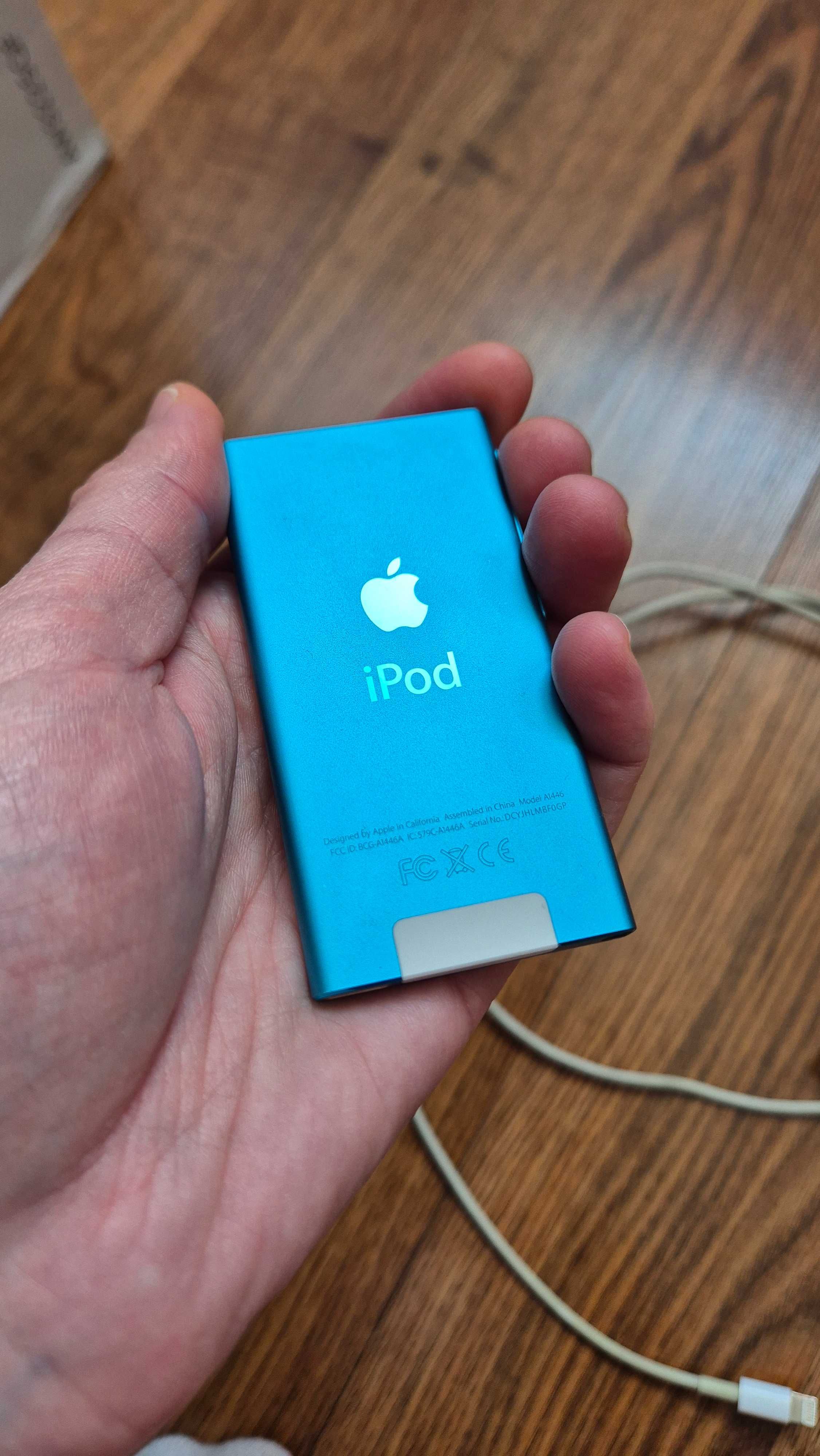 КАТО НОВ! Ipod Nano 7