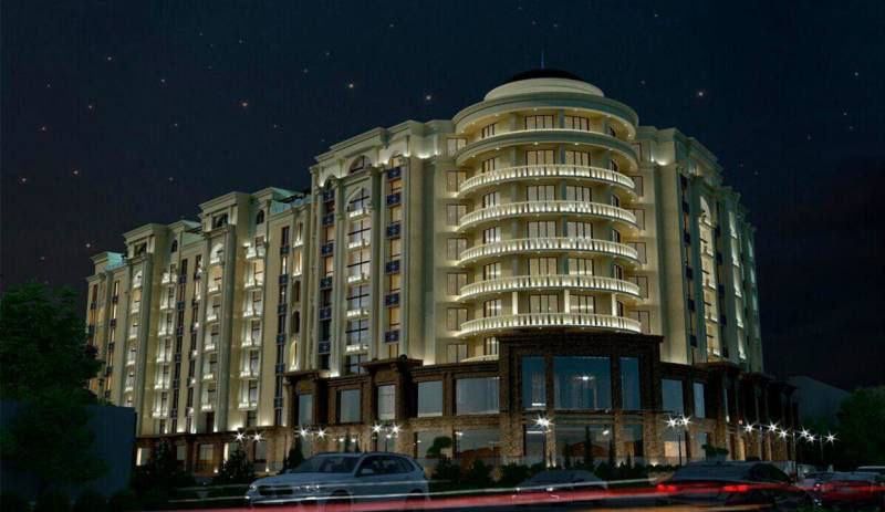 Продается 1/5/11 жк Euro House улица Чинабад