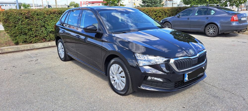 Skoda Scala 1.6 TDI/DSG-2019