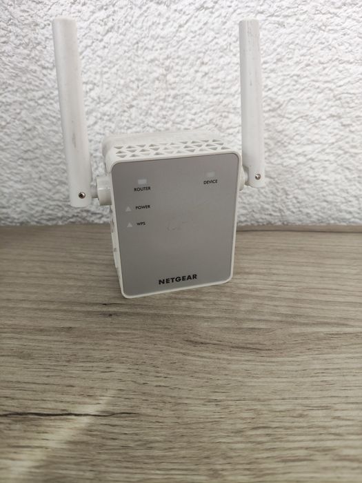 Extender netgear ex3700