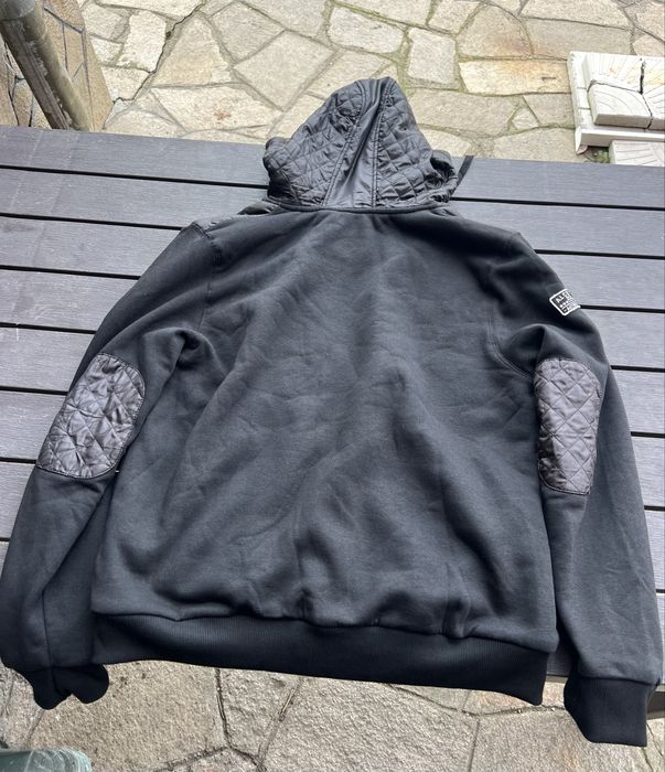 Мъжко горнище суитчър XL размер като ново