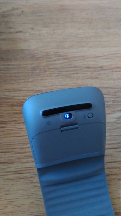 Mouse Bluetooth Microsoft Arc Gri