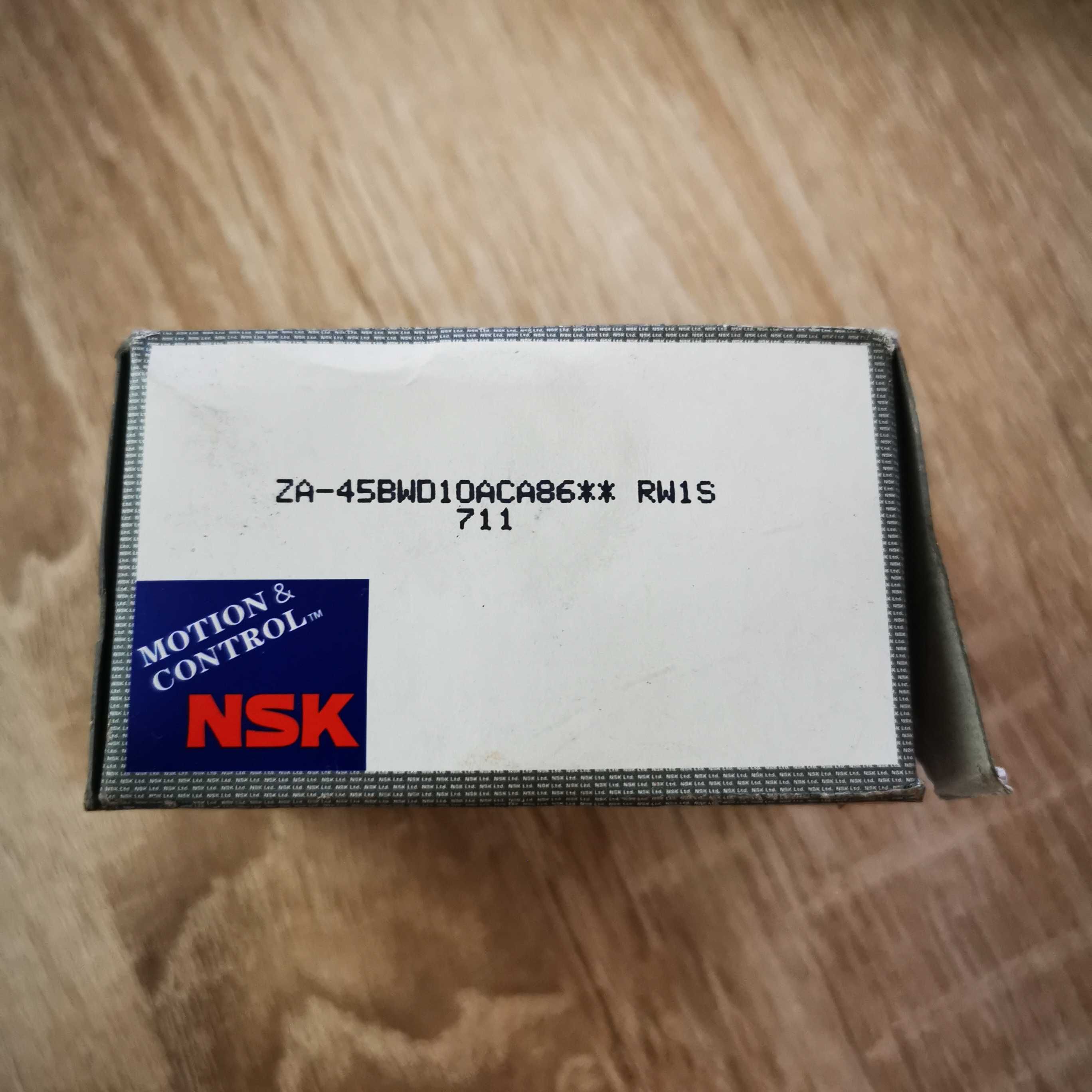 Продам Подшипник ступицы NSK ZA45BWD10ACA86