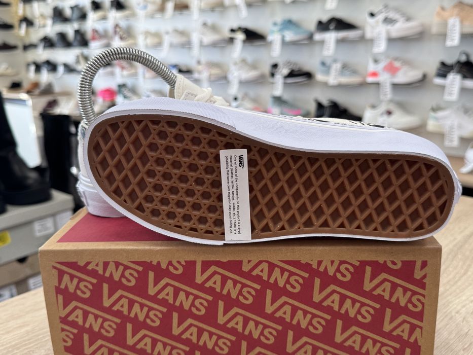 Tenisi Vans Style Dama - 35