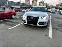 Vand Audi Q5 2010