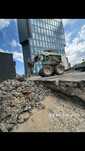 Inchiriere bobcat taiere beton asfalt nisip pietriș cilindru compactor