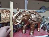 Статуэтка Индийский слон большой
