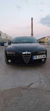 Alfa Romeo SW 2.4jtdm