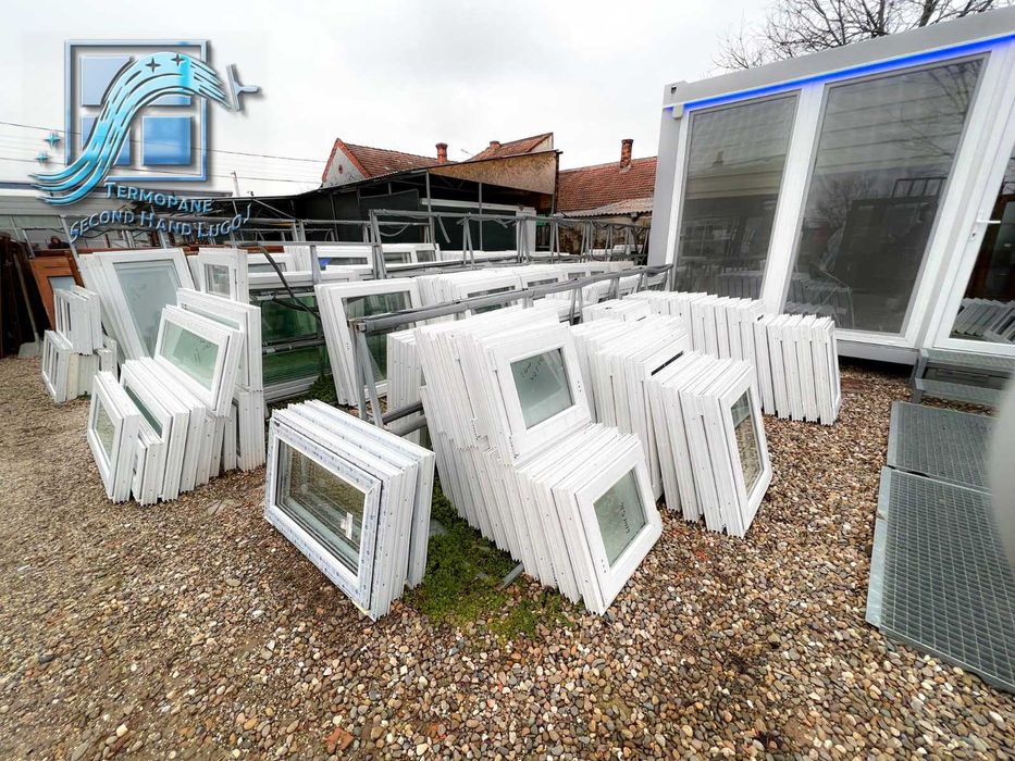 tamplarie pvc termopan la cel mai mic pret