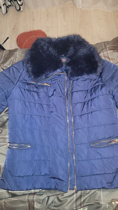 Geaca dama groasa, marime M