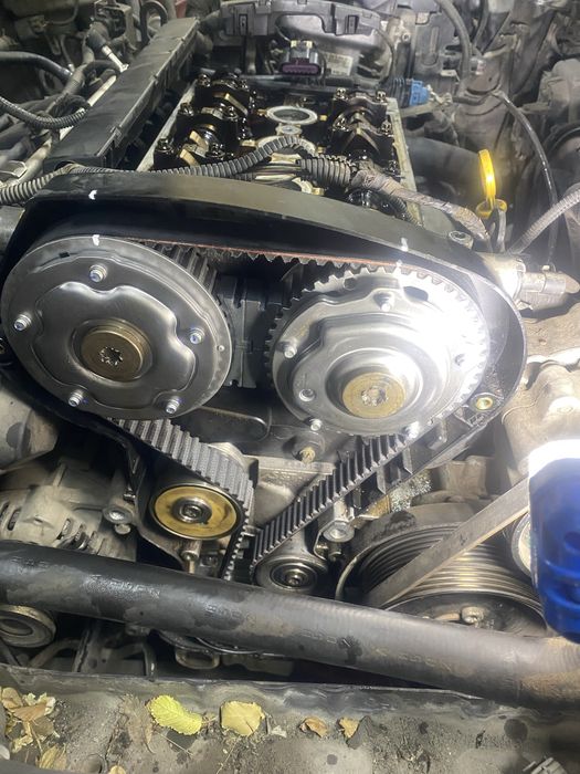 СТО Ремонт Замена двигателя МКПП АКПП