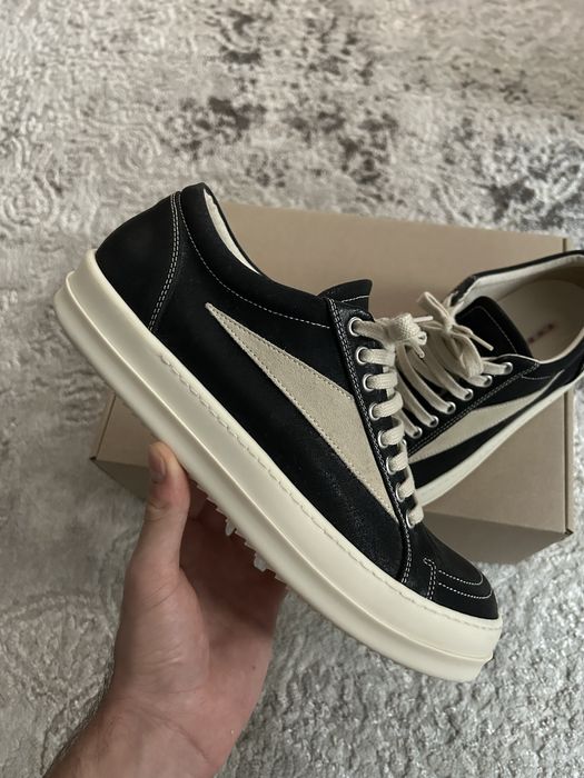 Rick Owens Vans.