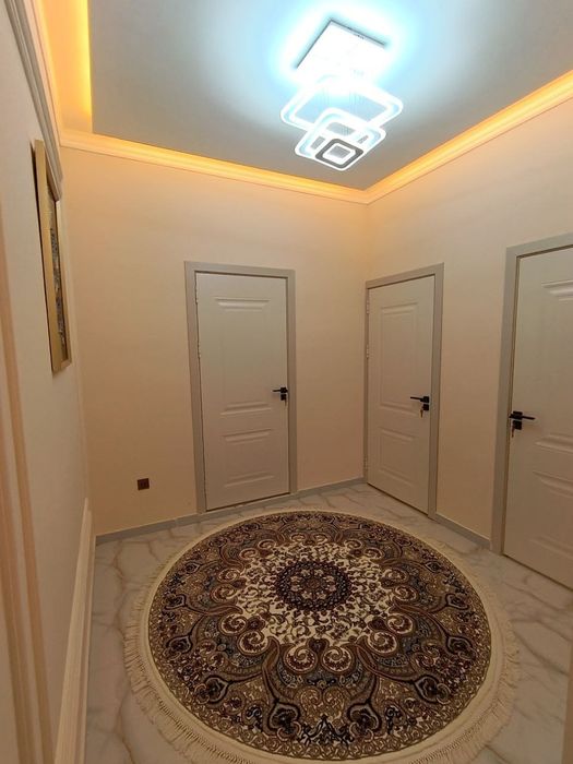 3x комнатная квартира. 68м²