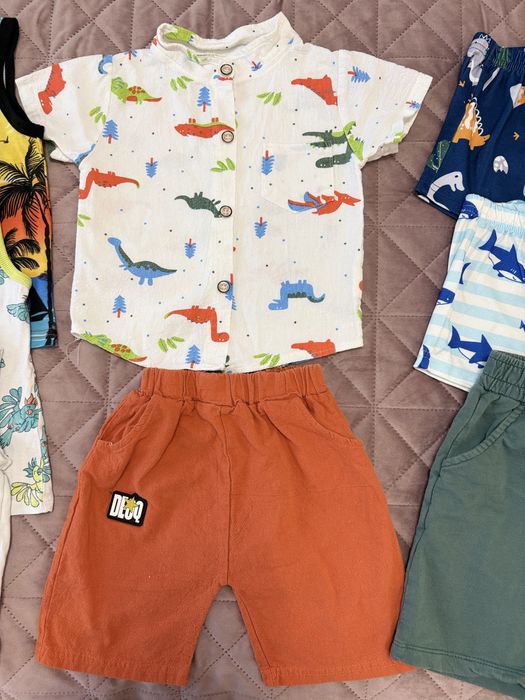 Бебешки дрешки лот 92 18-24 месеца