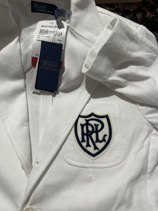Sacou Polo Ralph Lauren autentic, etichete