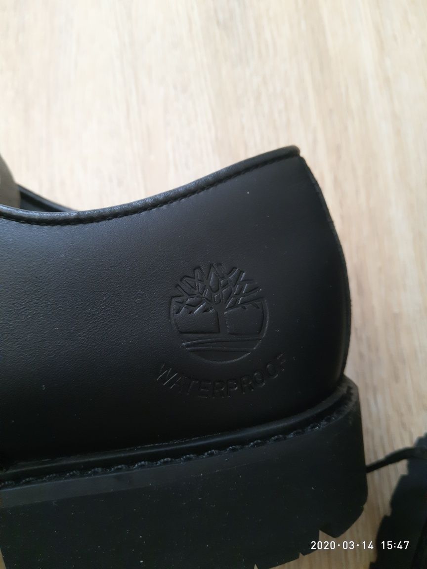 Timberland полуботинки