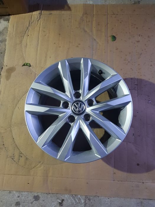 1 buc janta 5x112 pe 16