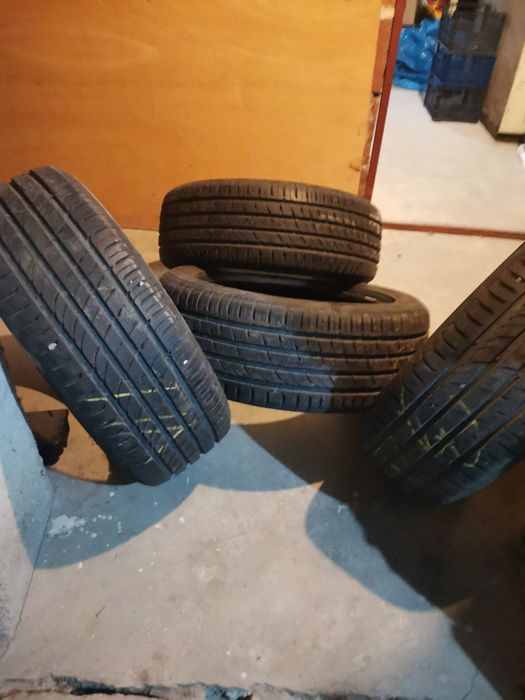 Продавам  летни гуми.  GENERAL TIRE ALTIMAX ONE S  размер17 215x55