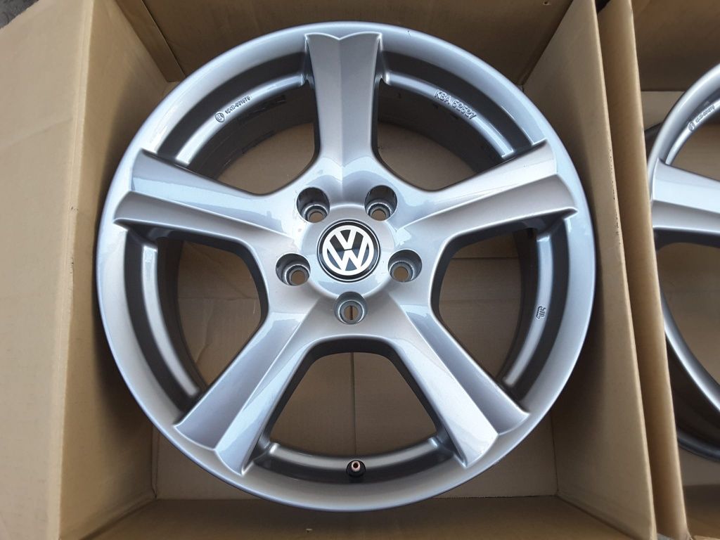 jante aliaj 17; 5x112; Vw Passat b7, b8, Tiguan, Golf 5,6 7, Jetta