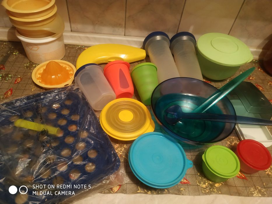Продам посуду Tuperware