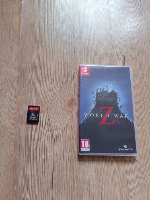 Игри за Nintendo switch