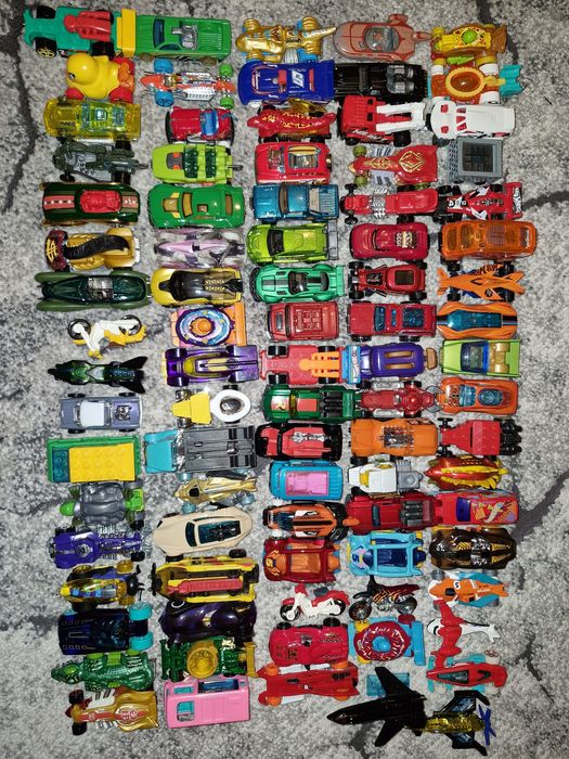 Mașinuțe Hot Wheels - Treasure Hunt